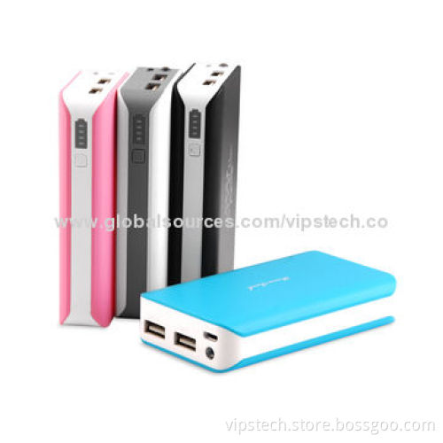 Charger for iPod with Classical Book Design, Dual USB Output, FCC/CE/RoHS MarkNew